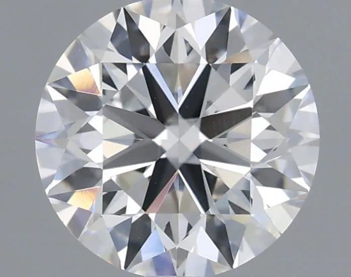 1.33ct Round Lab Grown Diamond (Colour D, Clarity VVS2, Cut EX, IGI Certified)