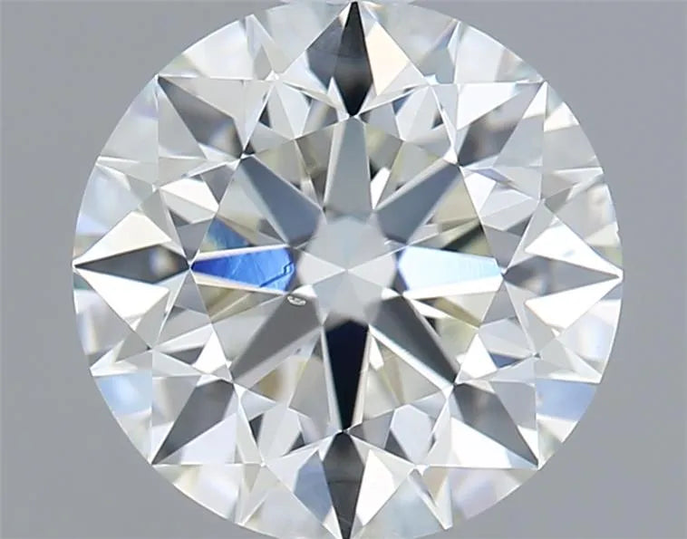 1.33ct Round Natural Diamond (Colour F, Clarity VS2, Cut EX, IGI Certified)