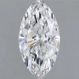 1.34ct Marquise Lab Grown Diamond (Colour F, Clarity VVS2, IGI Certified)