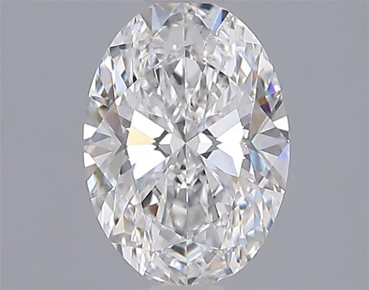 1.34ct Oval Lab Grown Diamond (Colour D, Clarity VS1, IGI Certified)