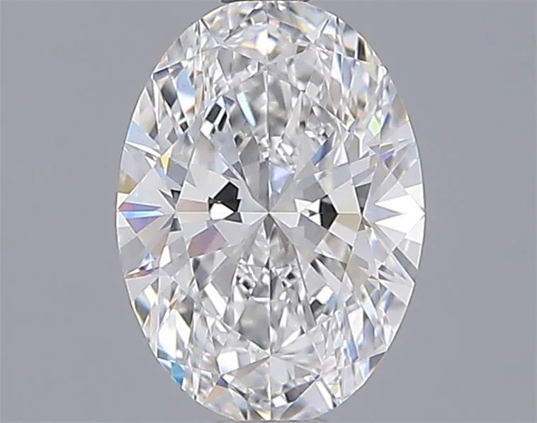 1.34ct Oval Lab Grown Diamond (Colour D, Clarity VS1, IGI Certified)
