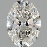 1.34ct Oval Lab Grown Diamond (Colour G, Clarity VS1, IGI Certified)