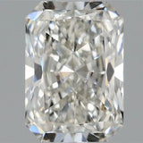 1.34ct Radiant Lab Grown Diamond (Colour G, Clarity VVS2, IGI Certified)