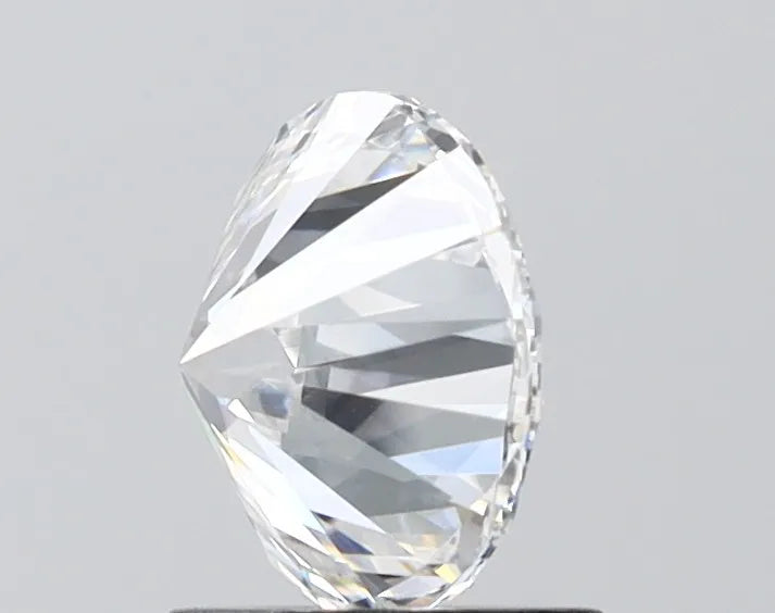 1.34ct Round Lab Grown Diamond (Colour D, Clarity VS1, Cut EX, IGI Certified)