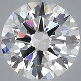1.34ct Round Lab Grown Diamond (Colour D, Clarity VS1, Cut EX, Uncertified)