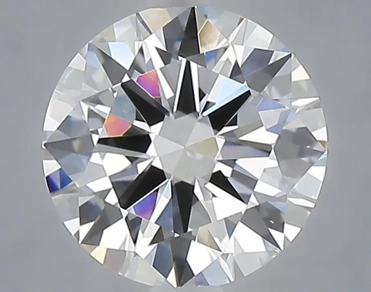 1.34ct Round Lab Grown Diamond (Colour D, Clarity VS1, Cut EX, Uncertified)