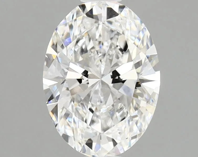 1.35ct Oval Lab Grown Diamond (Colour E, Clarity VS2, IGI Certified)