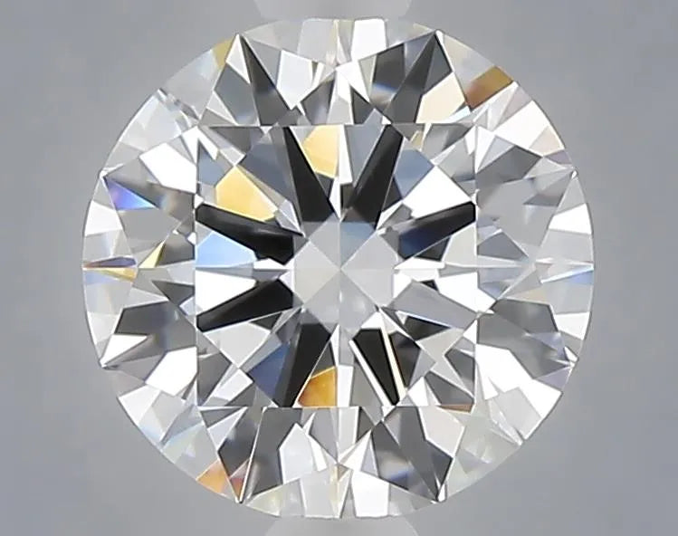 1.36ct Round Lab Grown Diamond (Colour D, Clarity VS2, Cut EX, Uncertified)