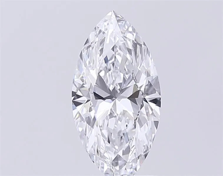 1.38ct Marquise Lab Grown Diamond (Colour E, Clarity VVS2, IGI Certified)