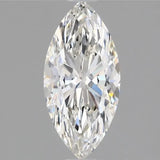 1.39ct Marquise Lab Grown Diamond (Colour H, Clarity VVS1, IGI Certified)