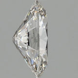 1.39ct Oval Lab Grown Diamond (Colour G, Clarity VS2, IGI Certified)