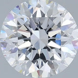 1.40ct Round Lab Grown Diamond (Colour E, Clarity VVS2, Cut EX, IGI Certified)