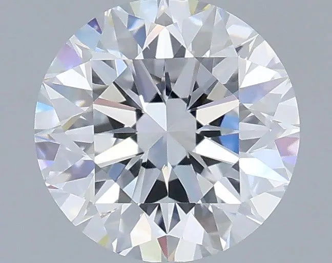 1.40ct Round Lab Grown Diamond (Colour E, Clarity VVS2, Cut EX, IGI Certified)