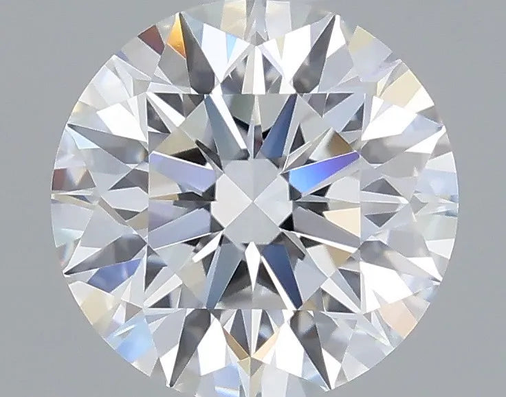 1.40ct Round Lab Grown Diamond (Colour E, Clarity VVS2, Cut ID, IGI Certified)