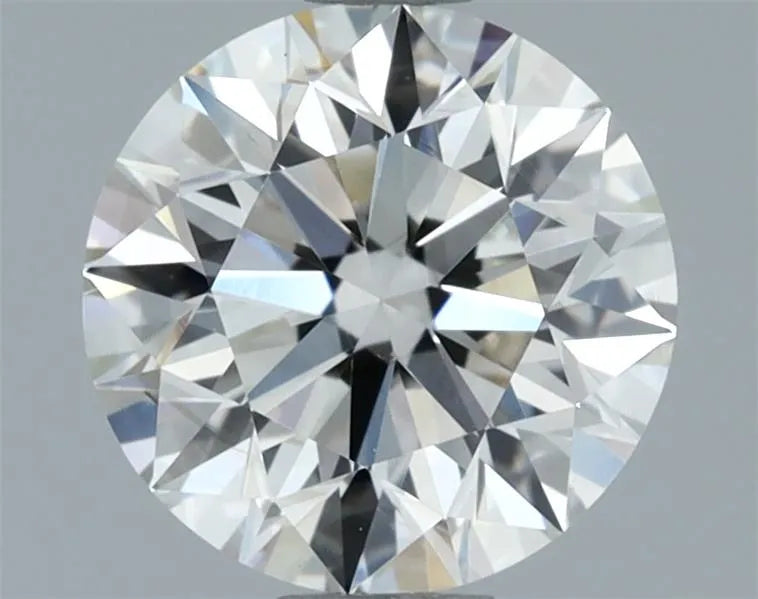1.40ct Round Natural Diamond (Colour K, Clarity VS2, Cut EX, GIA Certified)