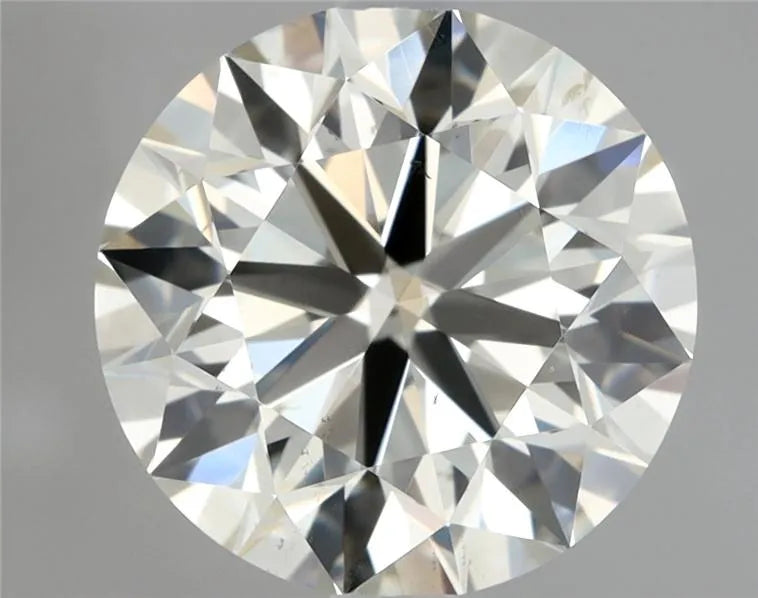 1.40ct Round Natural Diamond (Colour K, Clarity VS2, Cut EX, IGI Certified)