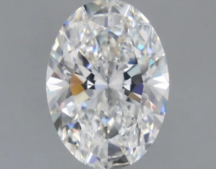 1.41ct Oval Lab Grown Diamond (Colour E, Clarity VVS1, IGI Certified)
