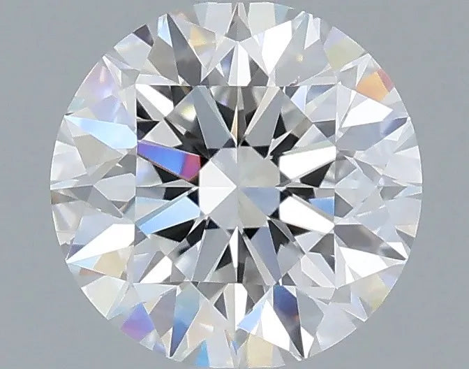 1.41ct Round Lab Grown Diamond (Colour D, Clarity VVS2, Cut EX, IGI Certified)