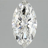 1.42ct Marquise Lab Grown Diamond (Colour G, Clarity VVS2, IGI Certified)