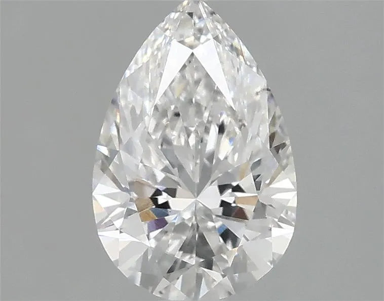 1.42ct Pear Lab Grown Diamond (Colour E, Clarity VS2, IGI Certified)