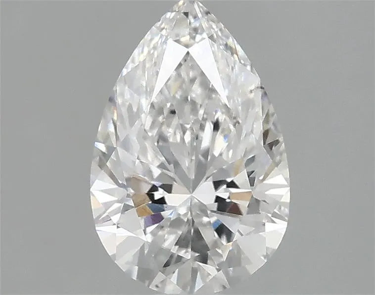 1.42ct Pear Lab Grown Diamond (Colour E, Clarity VS2, IGI Certified)