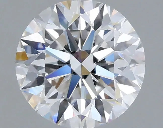 1.42ct Round Lab Grown Diamond (Colour D, Clarity VS1, Cut EX, IGI Certified)
