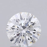 1.42ct Round Lab Grown Diamond (Colour D, Clarity VVS2, Cut ID, IGI Certified)
