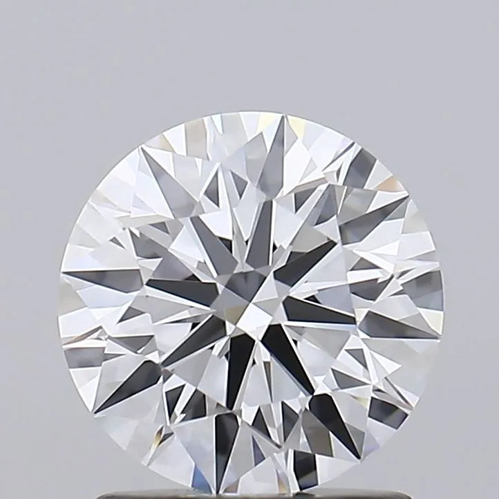 1.42ct Round Lab Grown Diamond (Colour F, Clarity VVS1, Cut ID, IGI Certified)