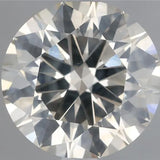 1.42ct Round Natural Diamond (Colour M, Clarity SI2, Cut EX, IGI Certified)