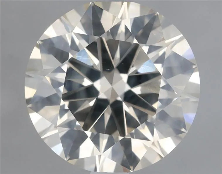 1.42ct Round Natural Diamond (Colour M, Clarity SI2, Cut EX, IGI Certified)