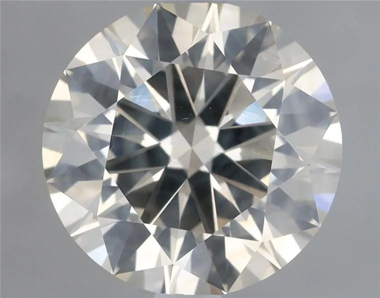 1.42ct Round Natural Diamond (Colour M, Clarity SI2, Cut EX, IGI Certified)