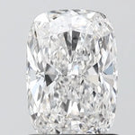 1.43ct Cushion modified Lab Grown Diamond (Colour E, Clarity VS1, IGI Certified)