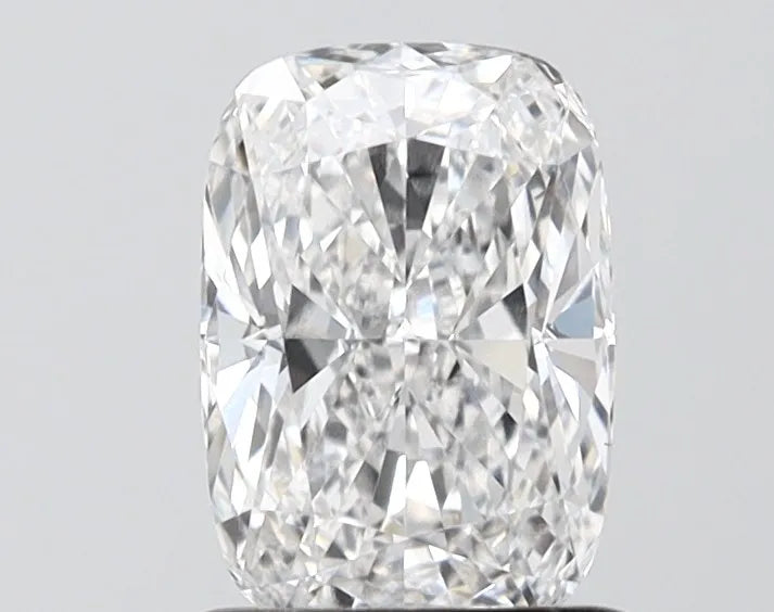 1.43ct Cushion modified Lab Grown Diamond (Colour E, Clarity VS1, IGI Certified)