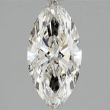 1.43ct Marquise Lab Grown Diamond (Colour H, Clarity VVS2, IGI Certified)