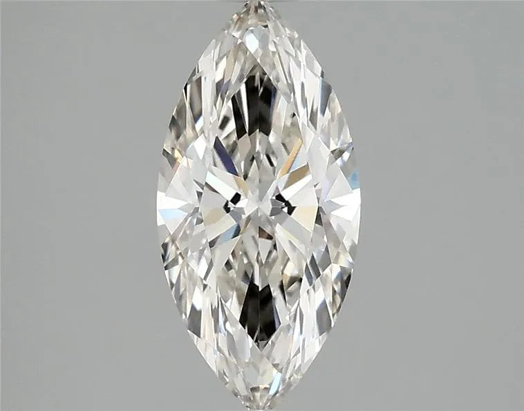 1.43ct Marquise Lab Grown Diamond (Colour H, Clarity VVS2, IGI Certified)