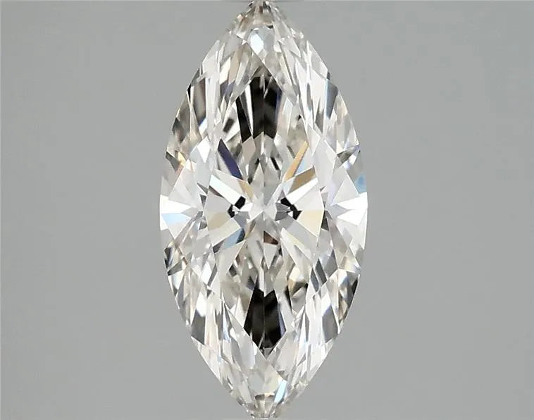 1.43ct Marquise Lab Grown Diamond (Colour H, Clarity VVS2, IGI Certified)