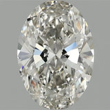 1.43ct Oval Lab Grown Diamond (Colour H, Clarity VVS2, IGI Certified)