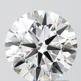 1.43ct Round Lab Grown Diamond (Colour D, Clarity VVS1, Cut ID, IGI Certified)