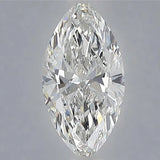 1.44ct Marquise Lab Grown Diamond (Colour F, Clarity VVS2, Uncertified)