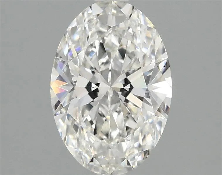 1.44ct Oval Lab Grown Diamond (Colour F, Clarity VS1, IGI Certified)