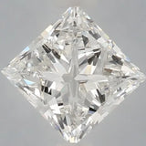 1.44ct Princess Lab Grown Diamond (Colour F, Clarity VS1, Uncertified)