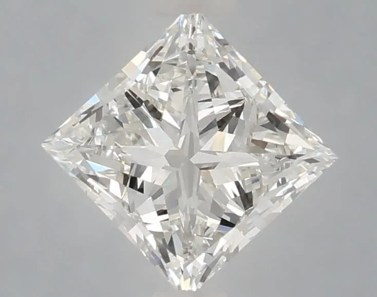 1.44ct Princess Lab Grown Diamond (Colour F, Clarity VS1, Uncertified)