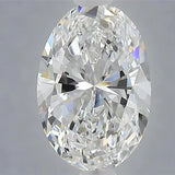 1.45ct Oval Lab Grown Diamond (Colour E, Clarity VVS2, Uncertified)