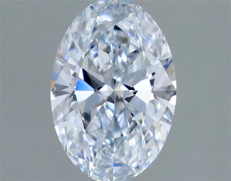 1.45ct Oval Lab Grown Diamond (Colour F, Clarity VVS1, IGI Certified)