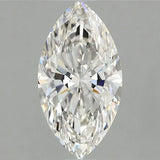 1.47ct Marquise Lab Grown Diamond (Colour H, Clarity VVS2, IGI Certified)