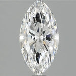 1.48ct Marquise Lab Grown Diamond (Colour E, Clarity VS2, IGI Certified)