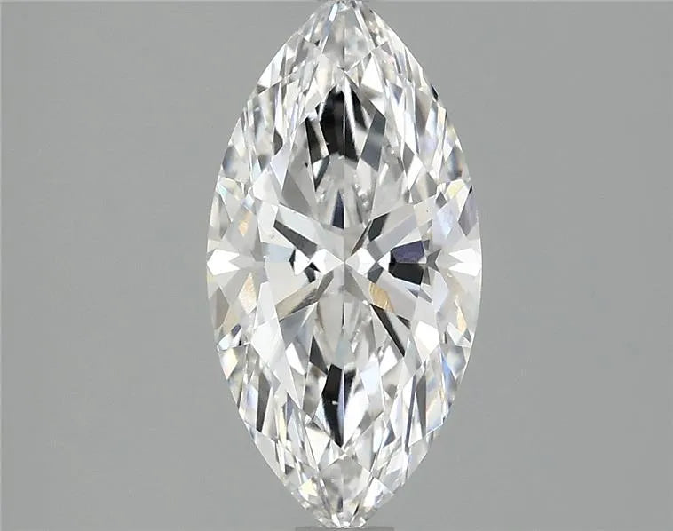 1.48ct Marquise Lab Grown Diamond (Colour E, Clarity VS2, IGI Certified)