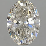 1.48ct Oval Lab Grown Diamond (Colour H, Clarity VS2, IGI Certified)