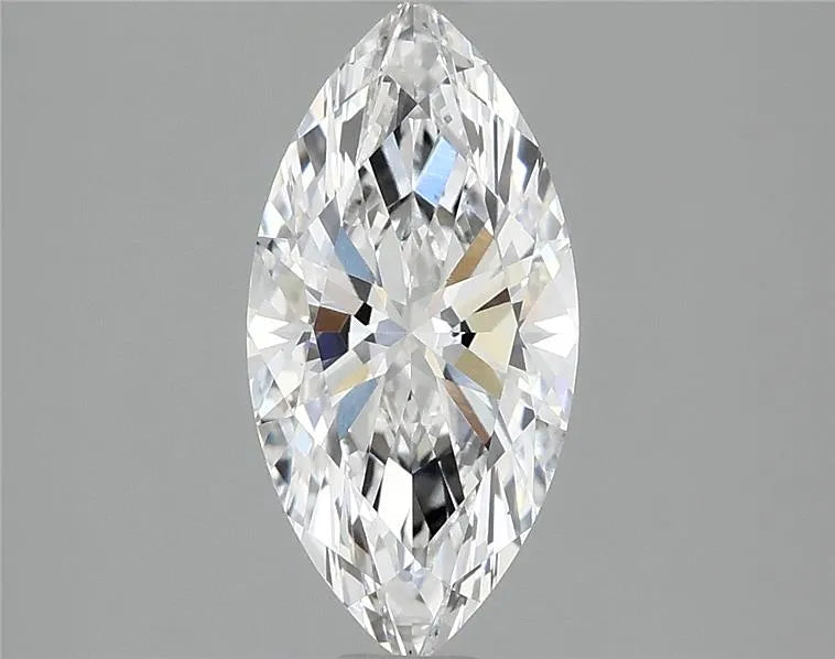 1.49ct Marquise Lab Grown Diamond (Colour D, Clarity VS1, IGI Certified)