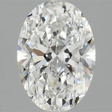 1.49ct Oval Lab Grown Diamond (Colour E, Clarity VS1, IGI Certified)